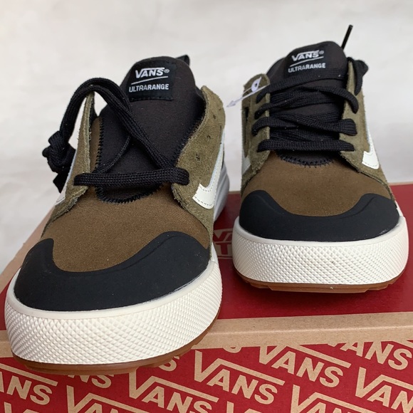 VANS ULTRARANGE 3d Beech/Black WMNS - Picture 11 of 15